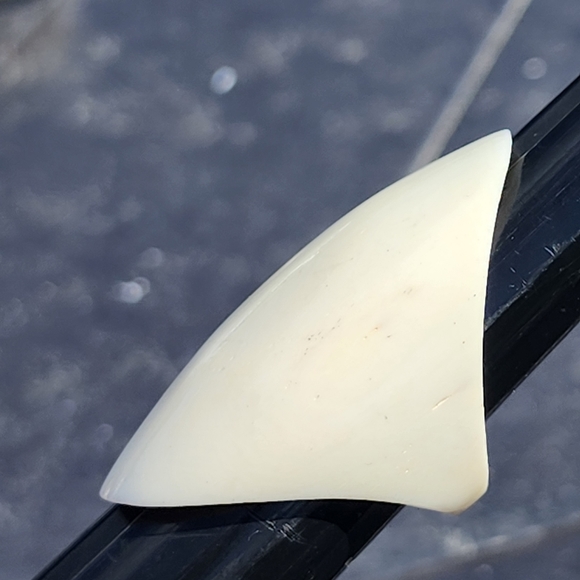 Lot of organic jewelry bone wood mother of pearl shell rings and bracelet - Picture 9 of 16